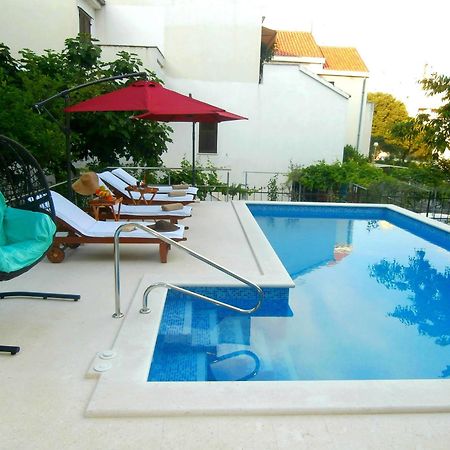 Apartments Cordis Сплит Экстерьер фото