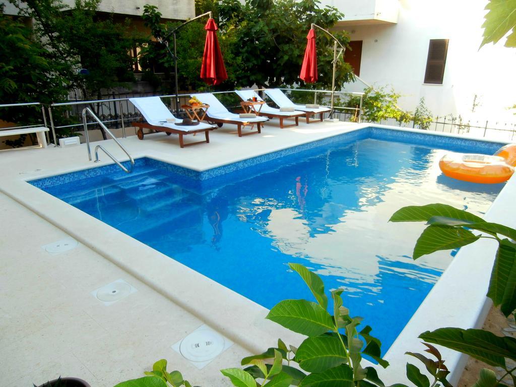 Apartments Cordis Сплит Экстерьер фото