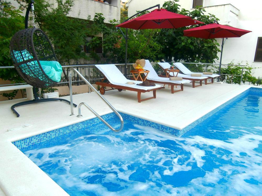 Apartments Cordis Сплит Экстерьер фото