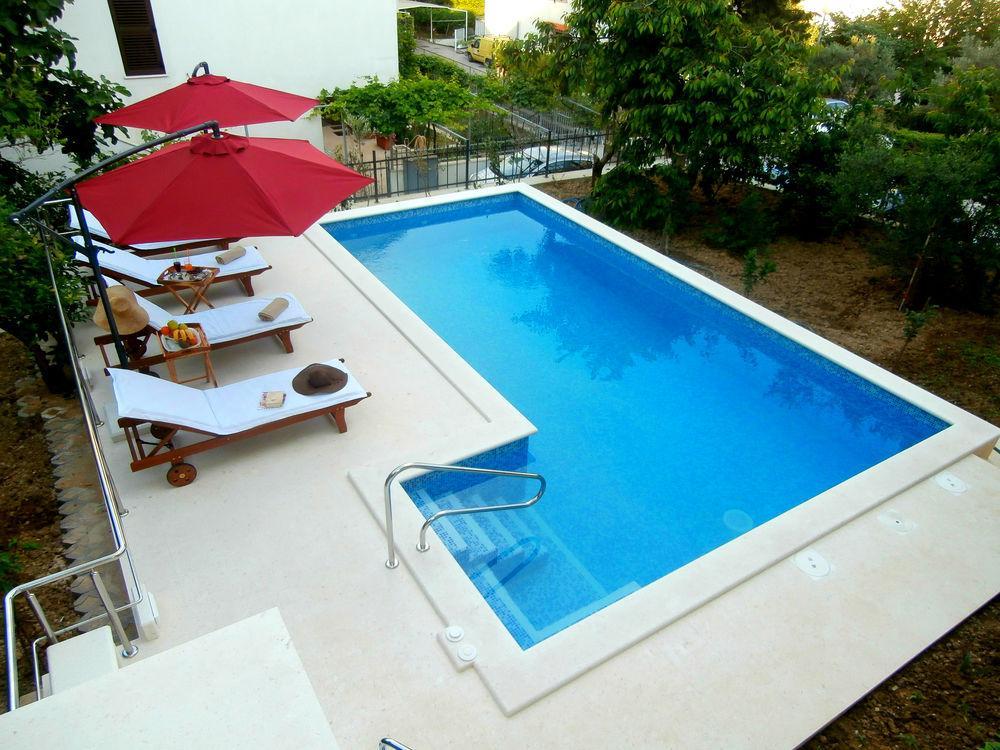 Apartments Cordis Сплит Экстерьер фото