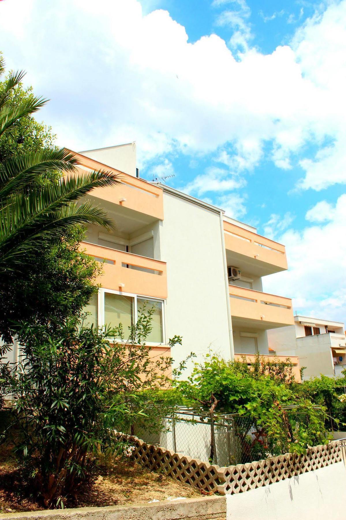 Apartments Cordis Сплит Экстерьер фото