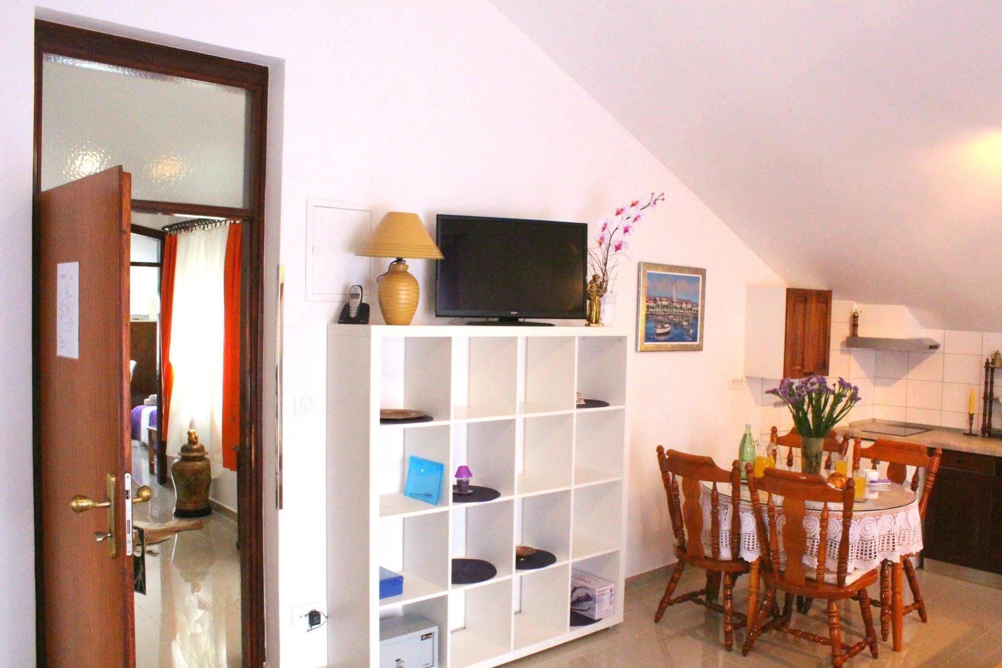 Apartments Cordis Сплит Экстерьер фото