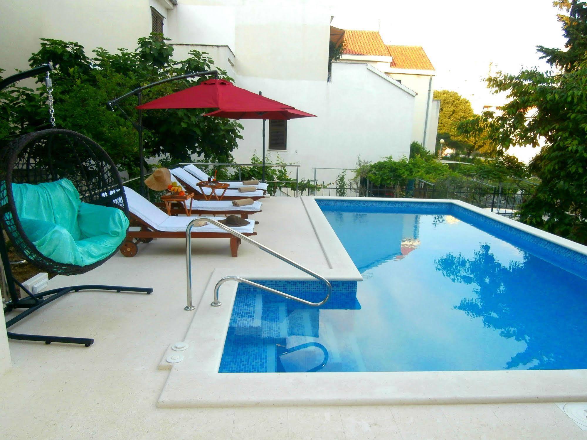 Apartments Cordis Сплит Экстерьер фото