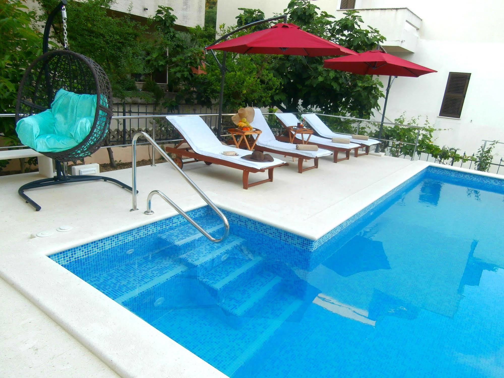 Apartments Cordis Сплит Экстерьер фото